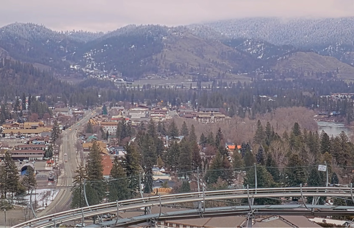 Leavenworth Adventure โ Washington