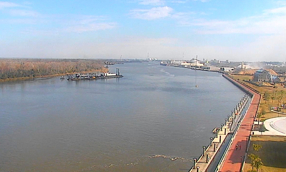 Marriott Savannah Riverfront Hotel Live Webcam โ Georgia