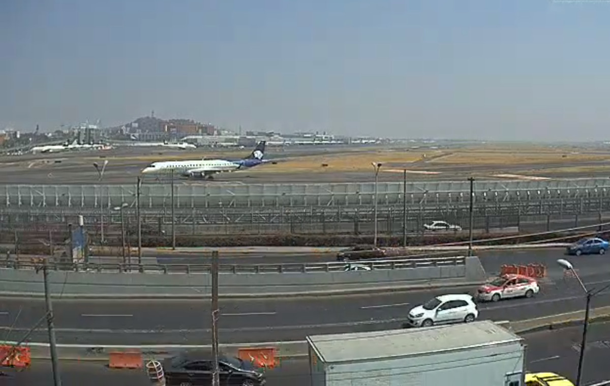 Mexico City International Airport