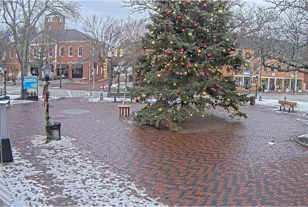 Newburyport โ Market Square