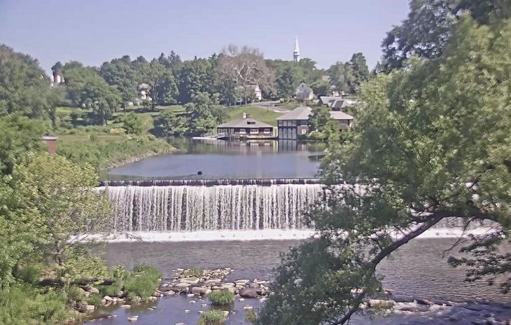 Northampton โ Mill River