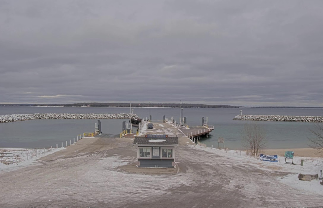 Northport Ferry Dock โ Wisconsin