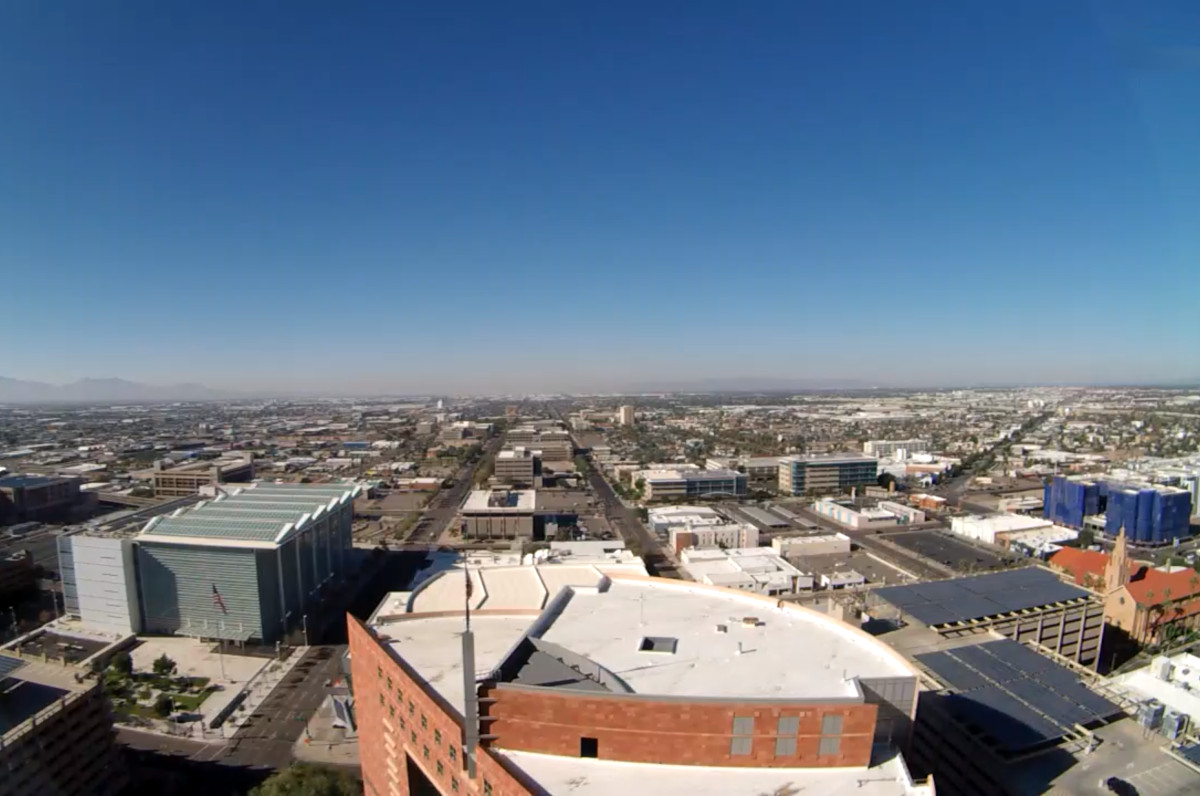 Phoenix Panorama โ Arizona