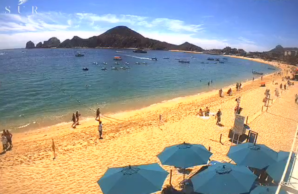 Playa Medano, Cabo San Lucas