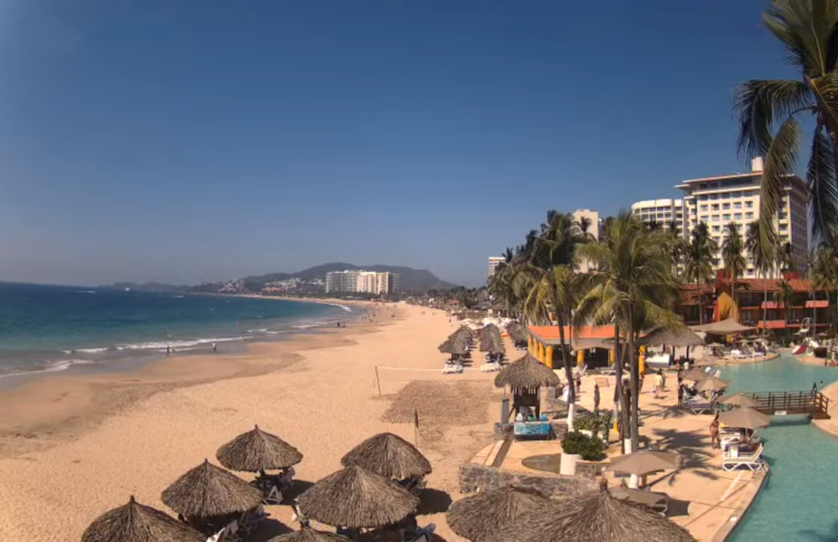 Playa Poniente – Zihuatanejo