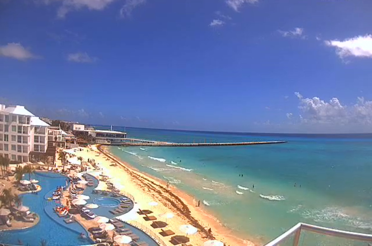 Playacar Palace All Inclusive Resort – Playa del Carmen