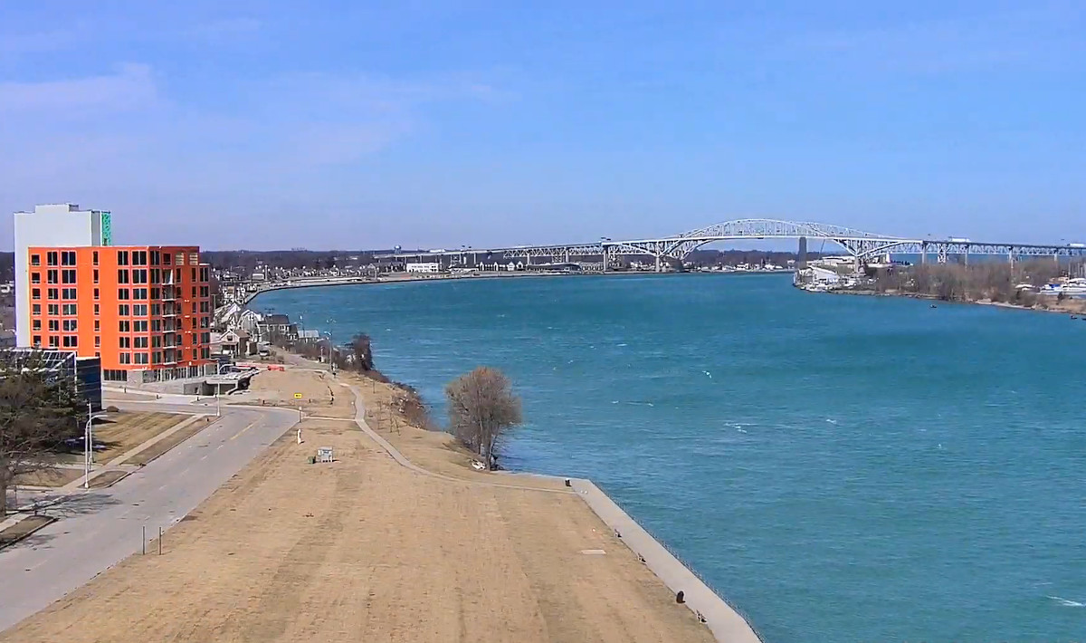 Port Huron โ Michigan