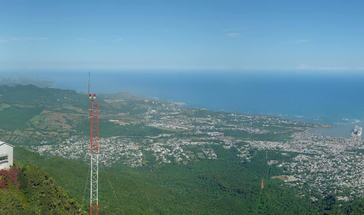 Puerto Plata Panorama