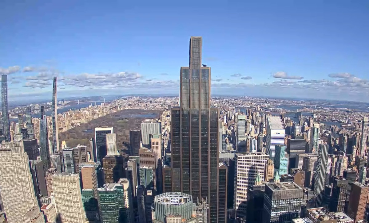 SUMMIT One Vanderbilt โ New York City