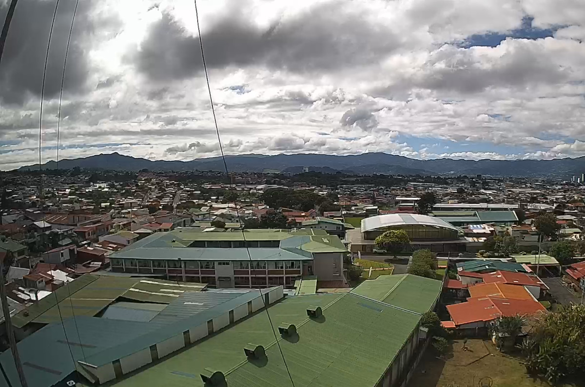 San José Panorama, Costa Rica