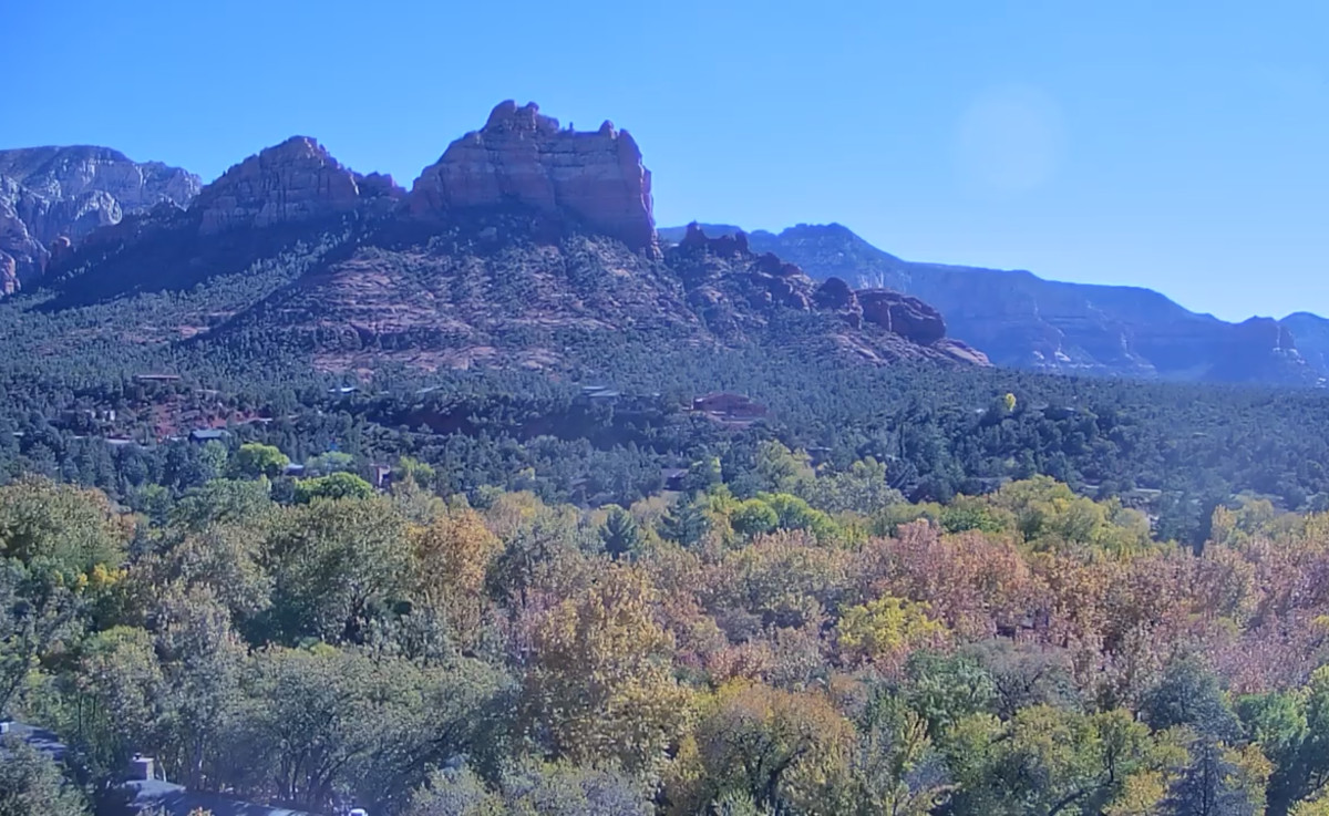 Sedona Panorama, Arizona