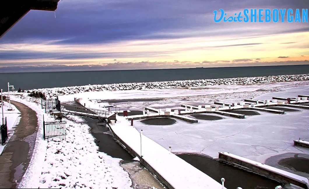 Sheboygan Marina โ Wisconsin