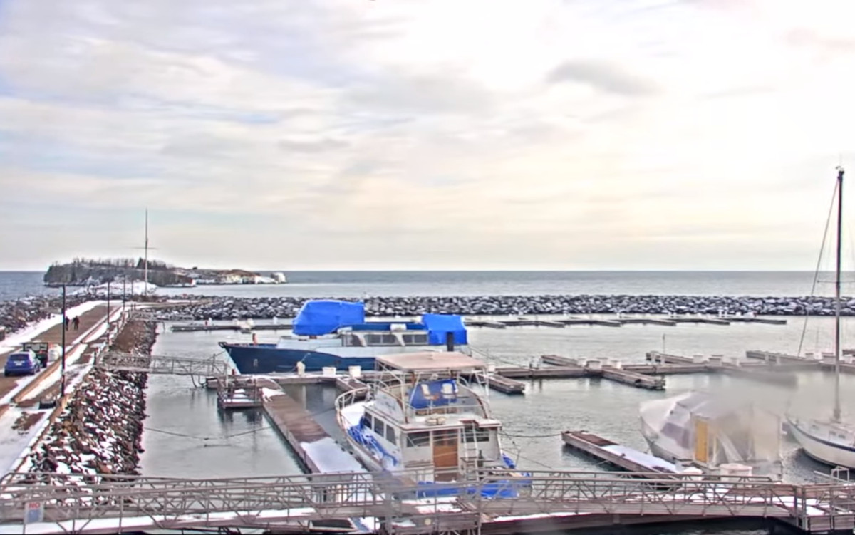 Silver Bay Marina โ Minnesota