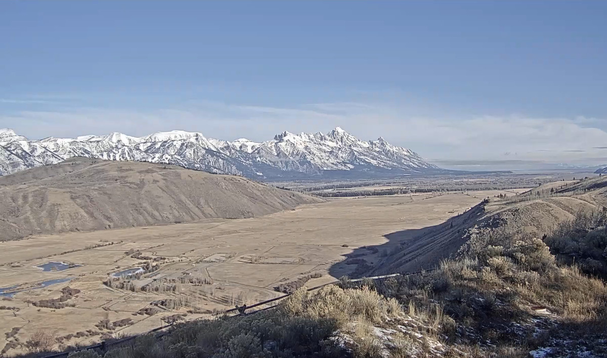 Spring Creek Ranch, Wyoming