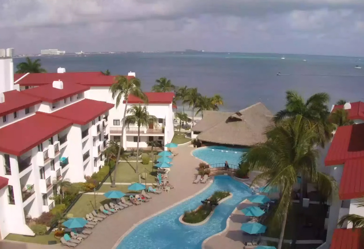 The Royal Cancun Resort – Mexico