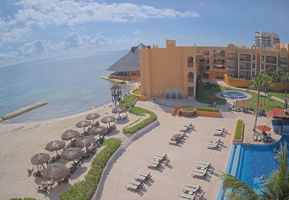 The Royal Haciendas Resort – Playa del Carmen