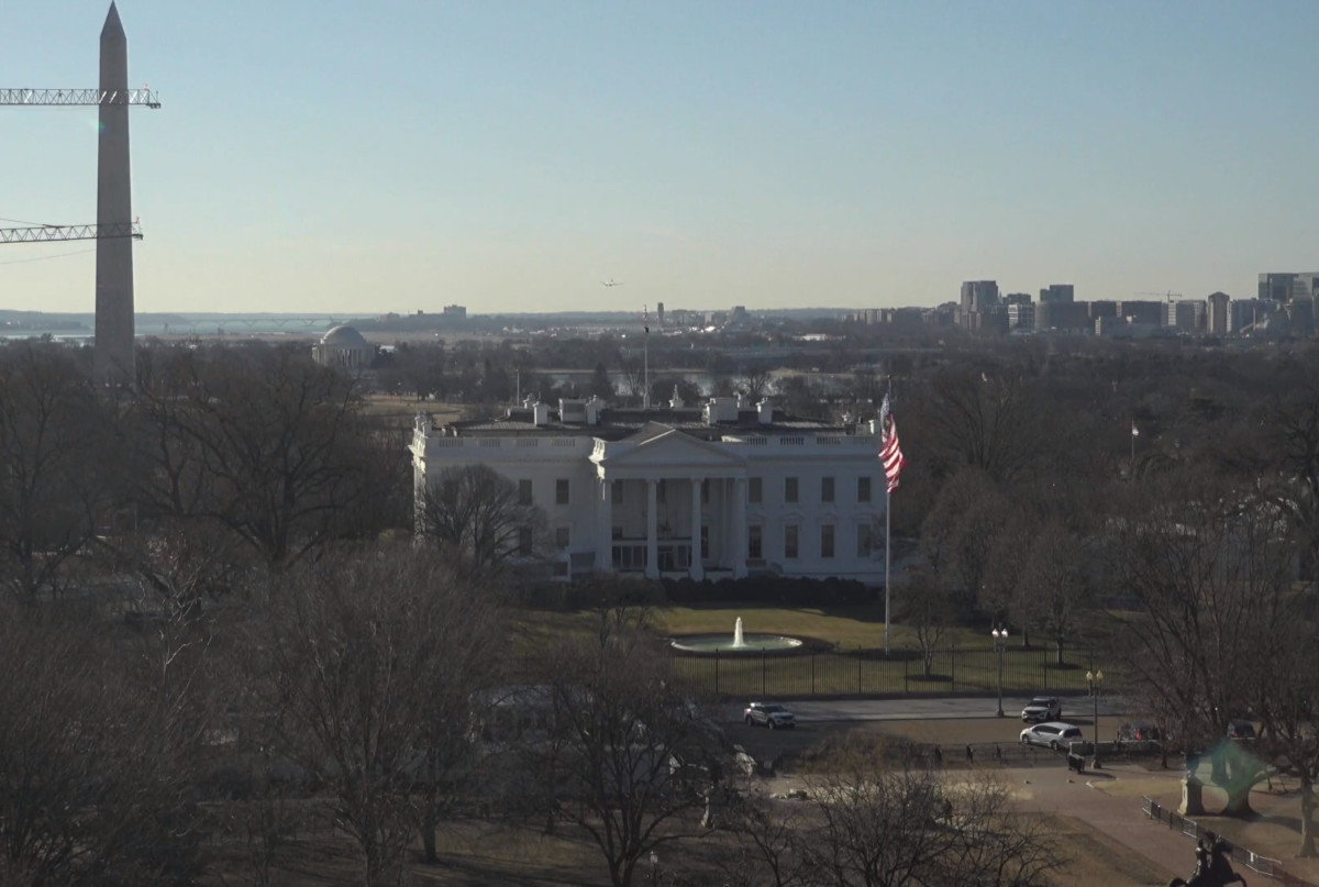 The White House – Washington D.C.