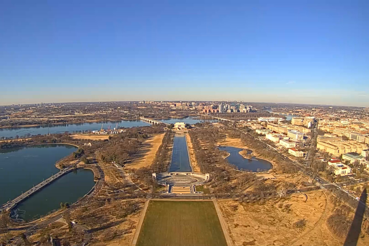 Washington Monument – Washington, D.C.