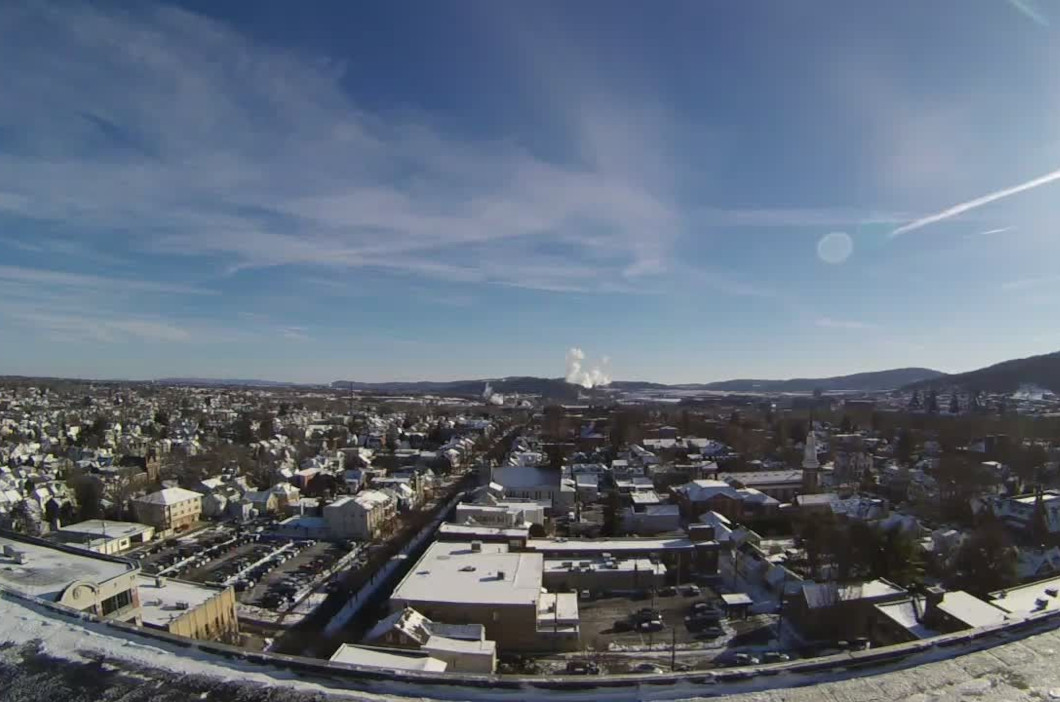 Bethlehem Panorama โ East View