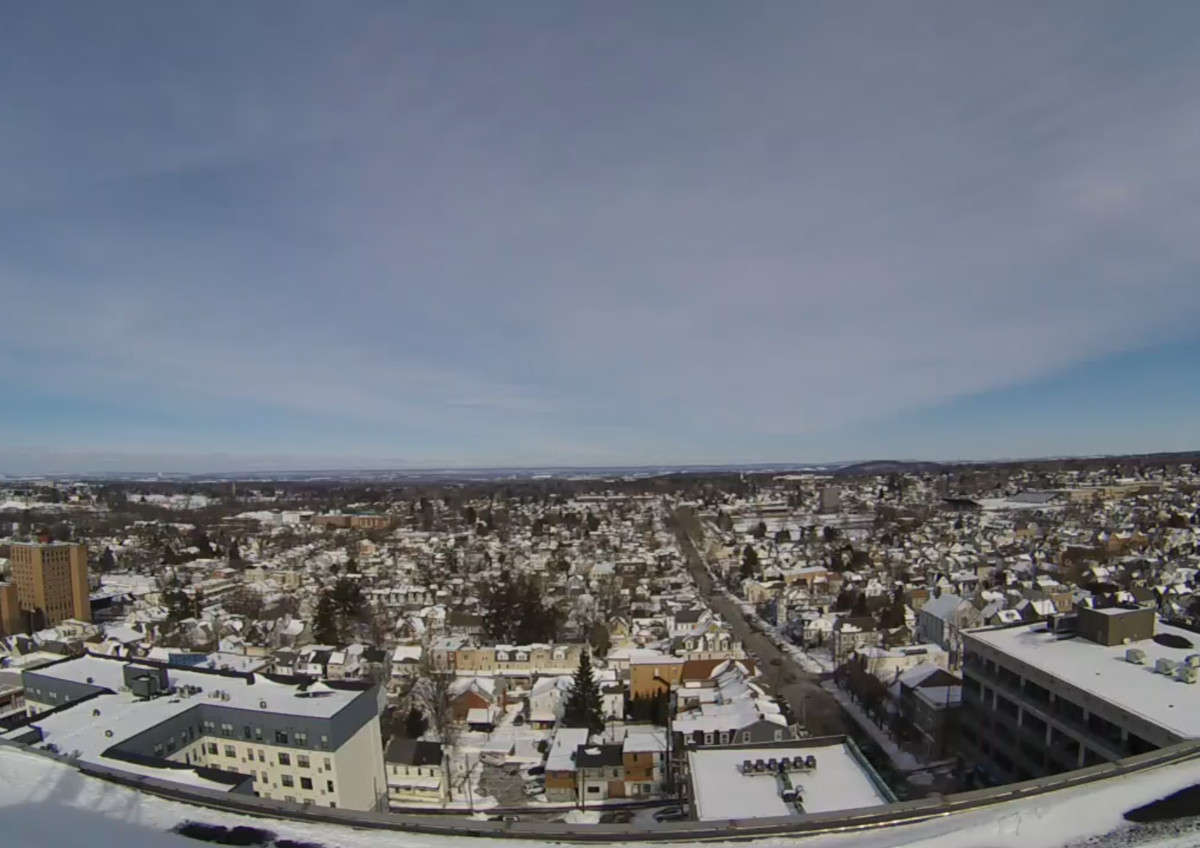 Bethlehem Panorama โ North View