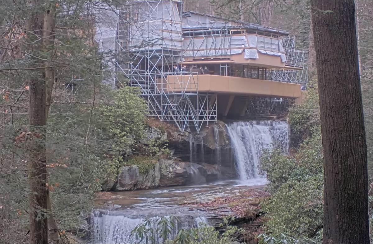 Fallingwater โ Pennsylvania