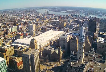 One Liberty Observation Deck โ Philadelphia