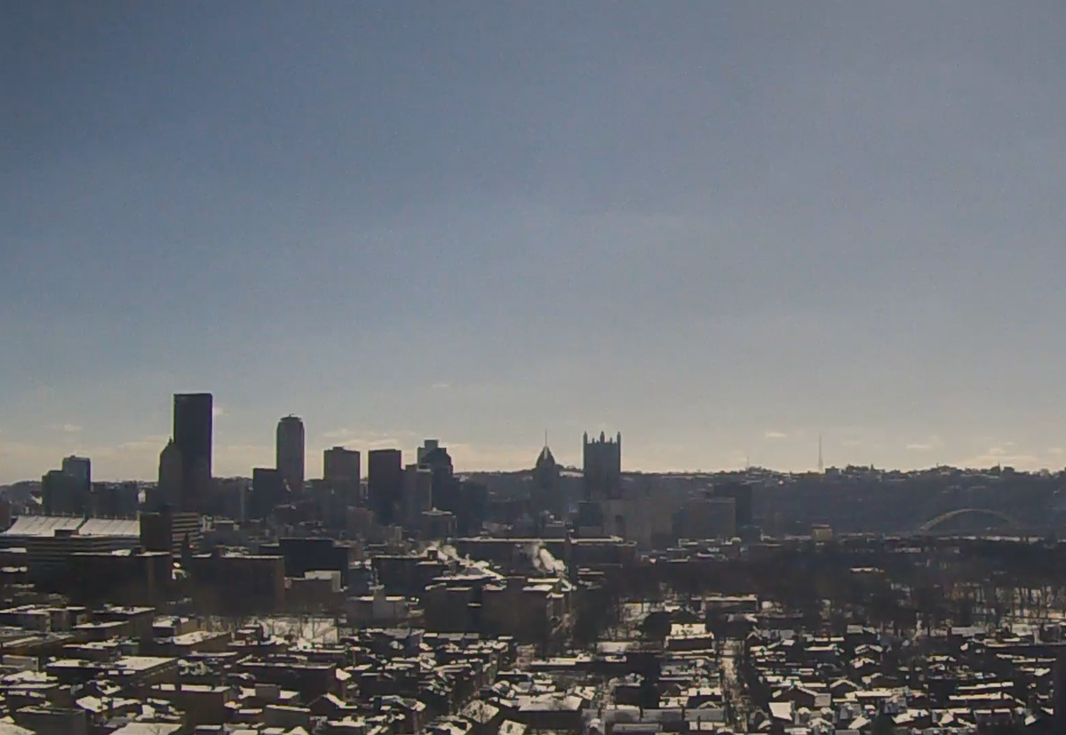 Pittsburgh Panorama
