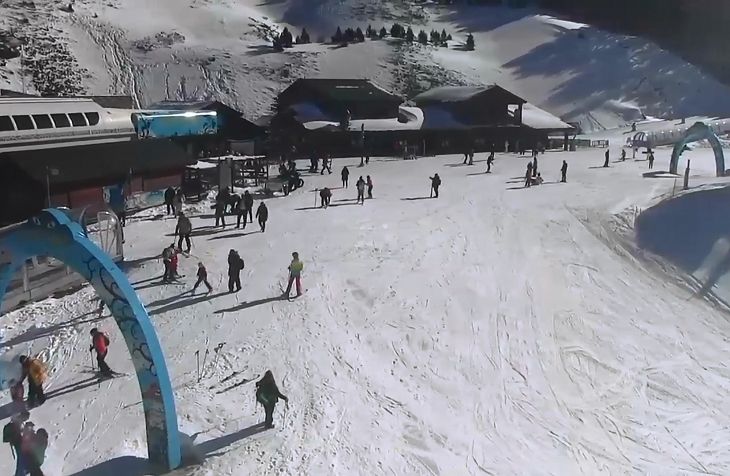Grau Roig Ski Resort, Andorra
