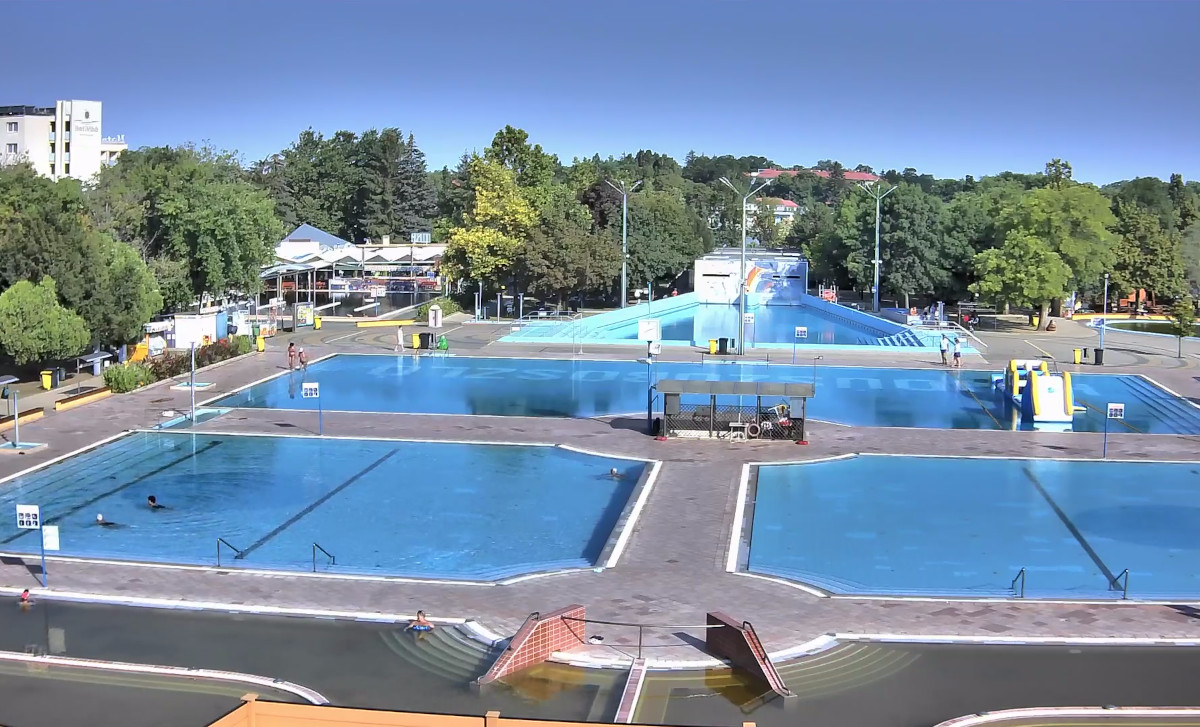 Hajdúszoboszló Aquapark, Hungary
